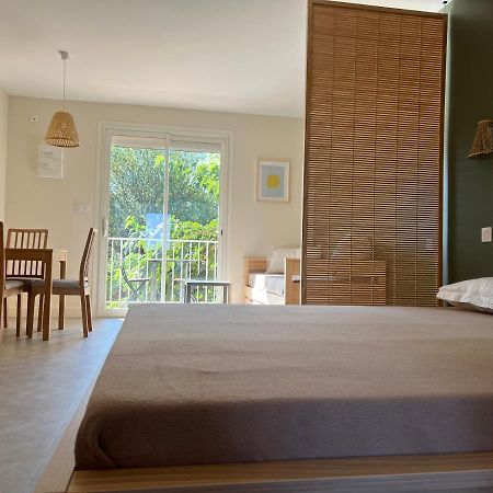 "Le Marina" Maison & Appartements Proche De La Mer Avec Piscine Sérignan Eksteriør billede