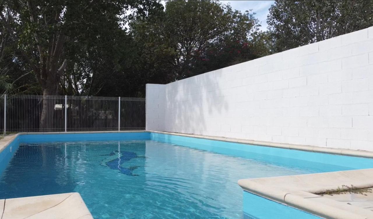 "Le Marina" Maison & Appartements Proche De La Mer Avec Piscine Sérignan Eksteriør billede
