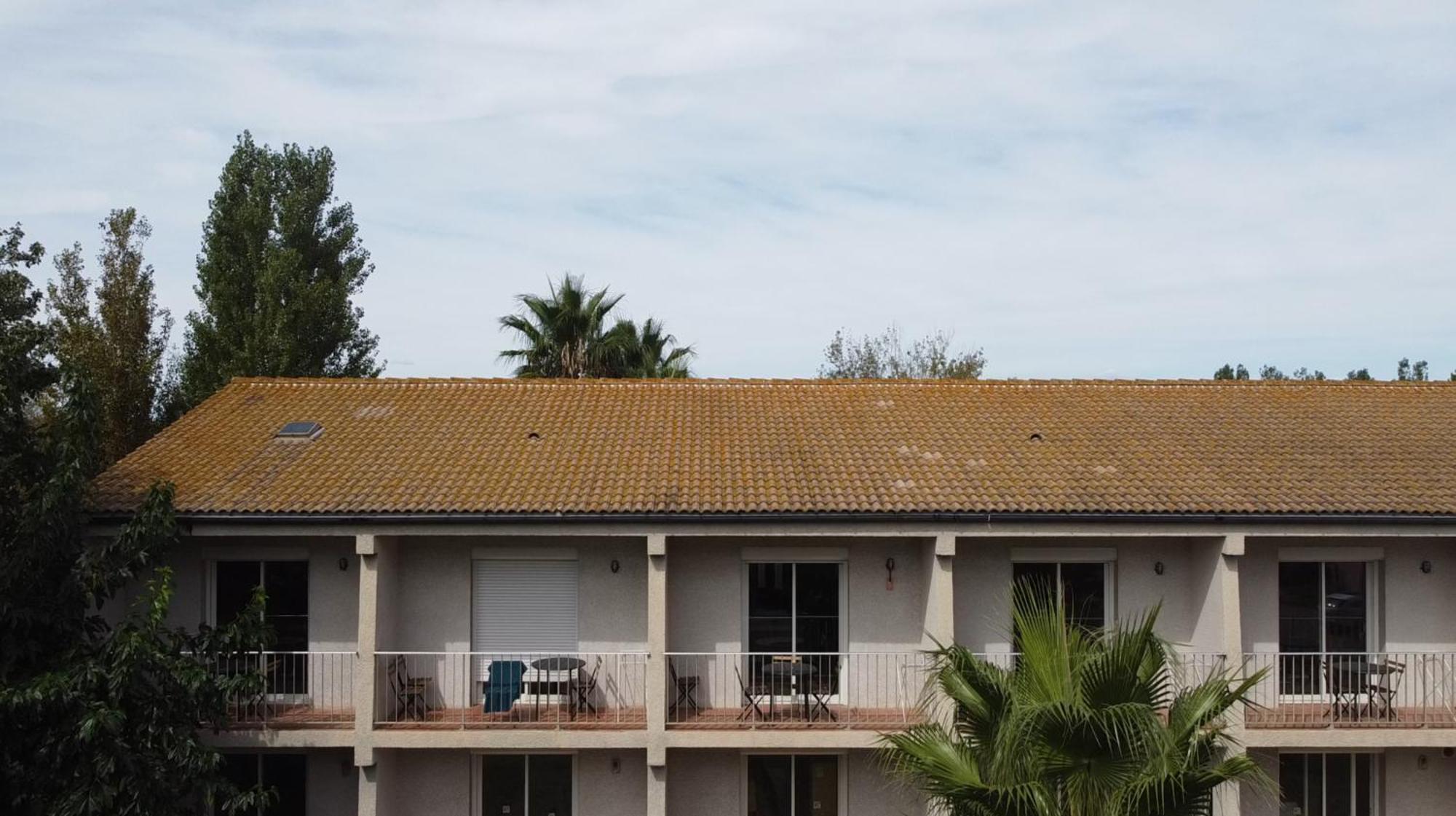 "Le Marina" Maison & Appartements Proche De La Mer Avec Piscine Sérignan Eksteriør billede